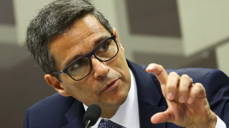 Campos Neto diz que 40 milhões de pessoas já usam Pix: "Fenômeno"