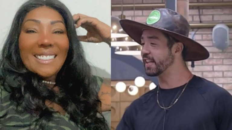 'A Fazenda 13': mãe de Ludmilla detona Rico Melquíades: "Preconceito descarado"