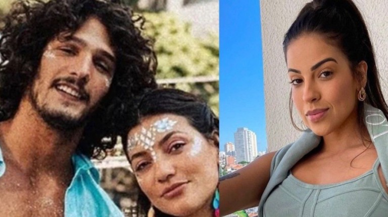 Gabi Prado é atacada por perdoar Maju após influencer ficar com seu ex-noivo