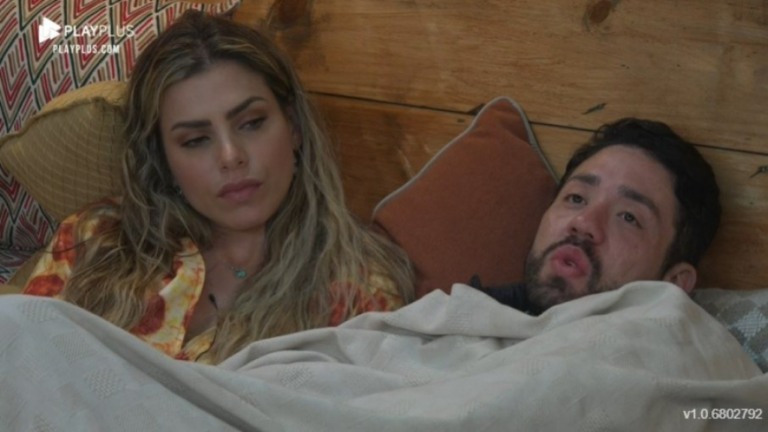 'A Fazenda 13': Rico chama Tati de soberba e compara cantora com Ana Paula