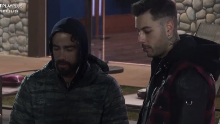 'A Fazenda 13': Gui Aráujo e Erasmo criticam Erika: 'Quer fama'