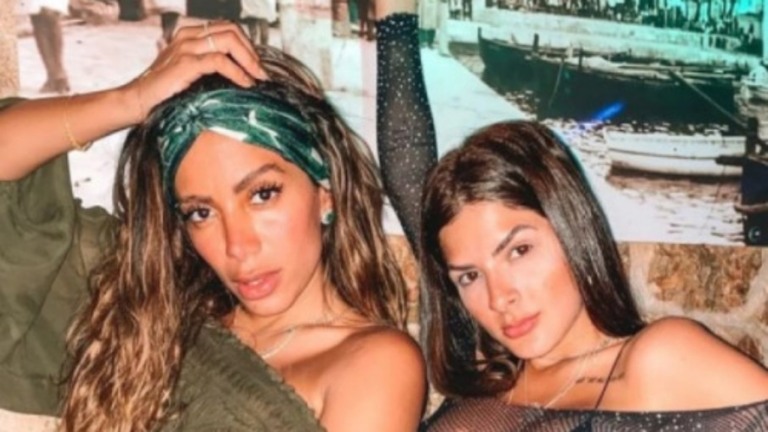 Descubra porque Anitta e Lary Bottino brigaram