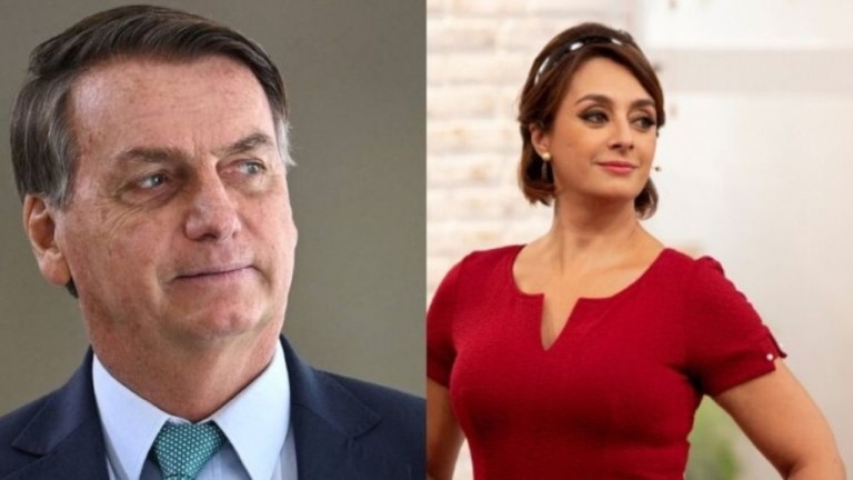 "É o fim da picada": Cátia Fonseca critica veto de Bolsonaro a absorventes
