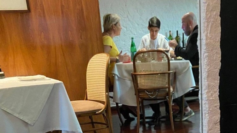 SP: Tomás Covas almoça com Joice após dizer que ela era "vergonha" para o PSDB