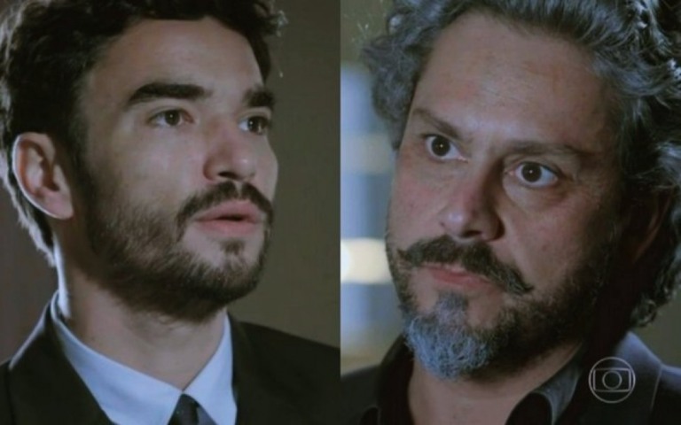 Império: quem é o pai de José Pedro?
