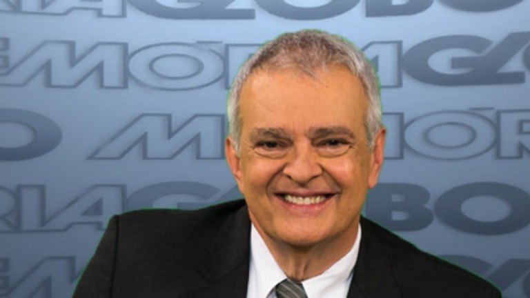 Globo demite repórter Alberto Gaspar que declara: "Triste perder tudo isso"