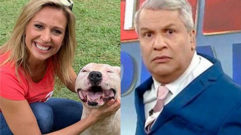"Gostaria de colocar o Sikêra Jr. na cadeia", diz advogado de Luisa Mell