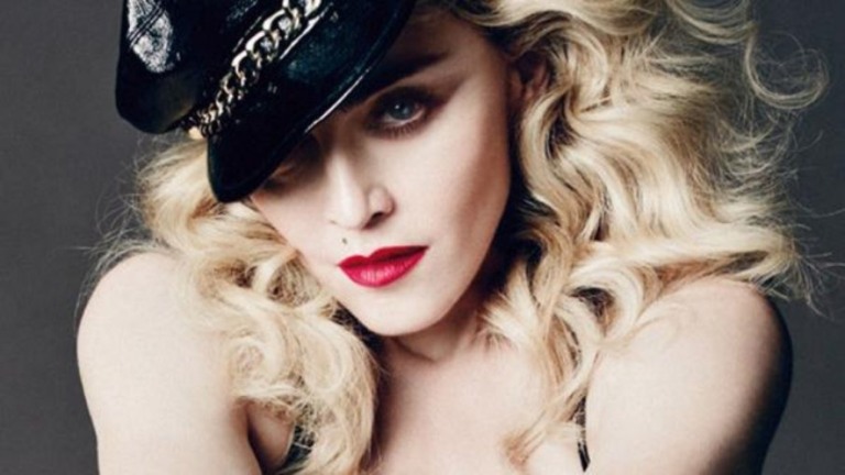Madonna recusou papel em "Matrix" e se arrepende até hoje