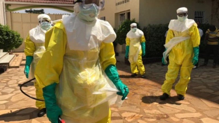 OMS investiga novo caso de ebola em uma província do Congo