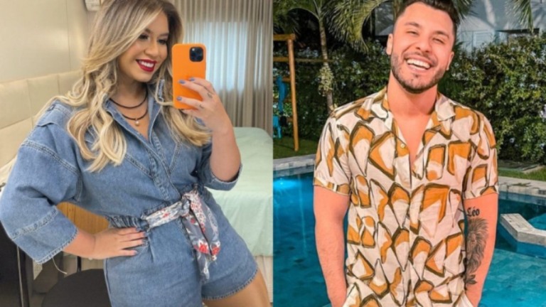 Marília Mendonça rebate boatos de traição Murilo Huff: 'Respeitem as pessoas'