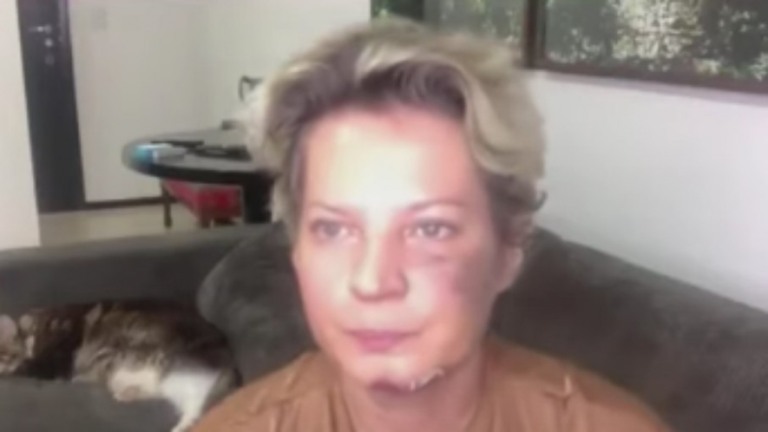 Joice Hasselmann pede indenização de R$ 30 mil a senador por danos morais