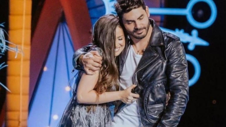 Rodolffo curte post que afirma que ele e Juliette formam um casal