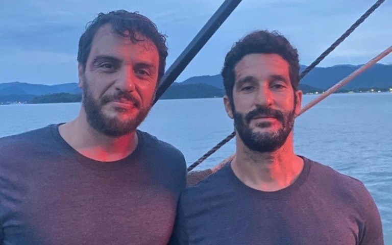 Rodrigo Lombardi posta foto e fãs levantam teorias sobre "Verdades Secretas 2"
