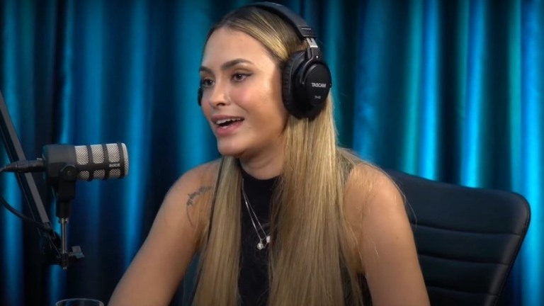 "Gil do Vigor está lucrando mais que Juliette", diz Sarah Andrade