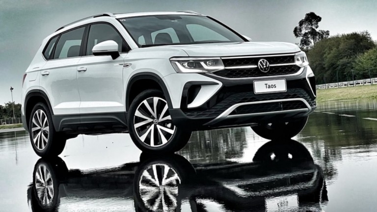 Volkswagen Taos fica mais caro; veja a tabela de preços