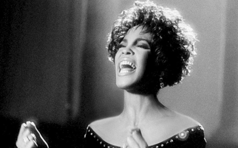 Whitney Houston ou, simplesmente, "A Voz"