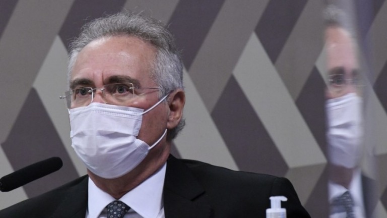 Renan deve pedir indiciamento de Bolsonaro, filhos e mais 37 pessoas; veja nomes