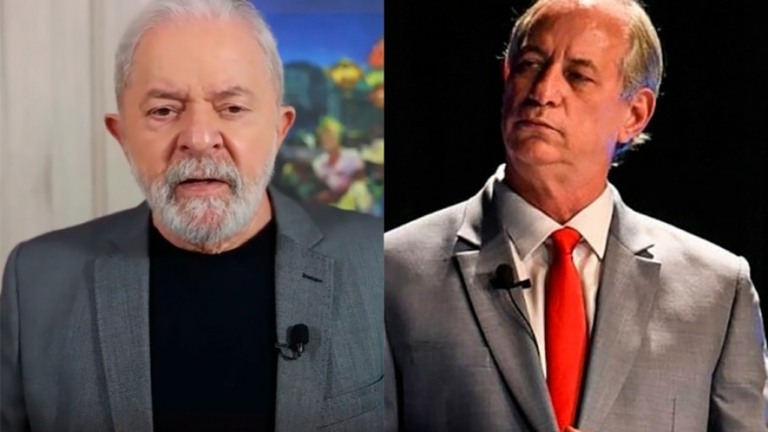 Ciro volta a criticar o ex-presidente Lula após propor 'trégua de Natal'