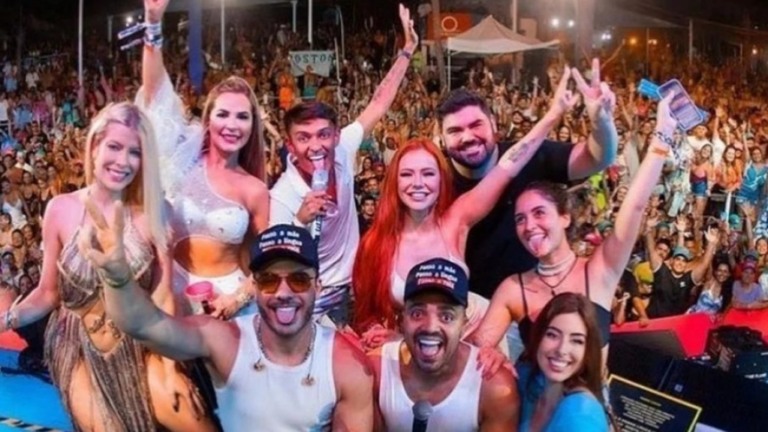 Fãs reclamam de serviço de hotel e de shows de Wesley Safadão em Cancún