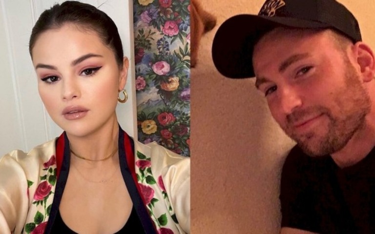 Selena Gomez é vista em mesmo lugar que Chris Evans e fãs especulam romance