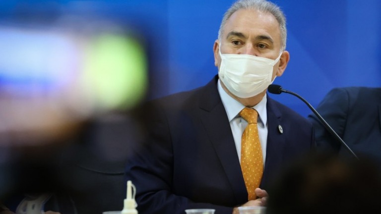 Ministério da Saúde discute retirar obrigatoriedade do uso de máscaras
