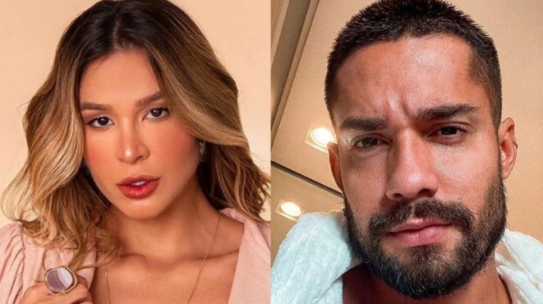 Kerline revela motivo de Bil não assumir affair antes de "A Fazenda 13"