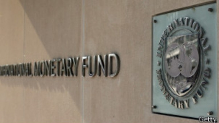 FMI corta perspectiva de crescimento do PIB no Brasil e no mundo