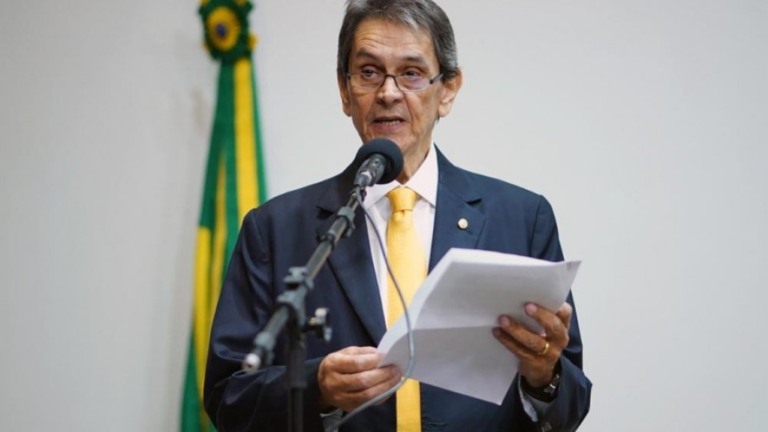 Roberto Jefferson chama Ciro Nogueira de 'príncipe das trevas'