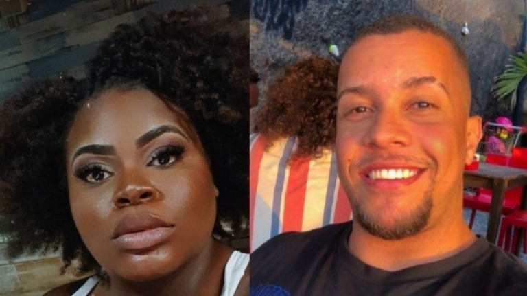 Jojo Todynho namoro com Márcio Felipe