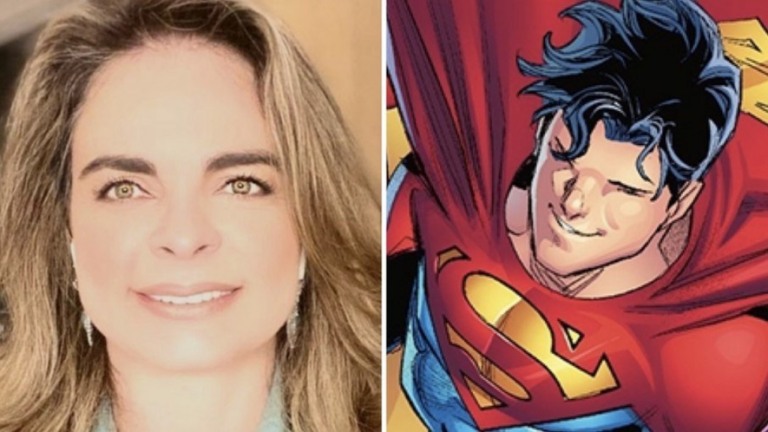 Liliane Ventura sobre bissexualidade de Superman: "Deixem as crianças em paz"
