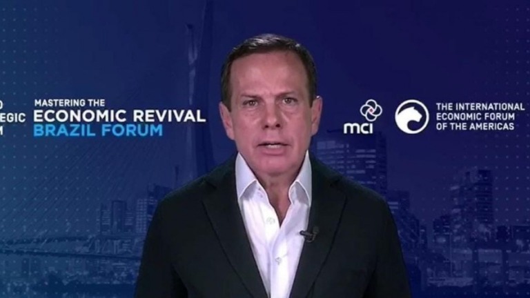 João Doria sanciona lei que prioriza investigação de crimes contra jovens