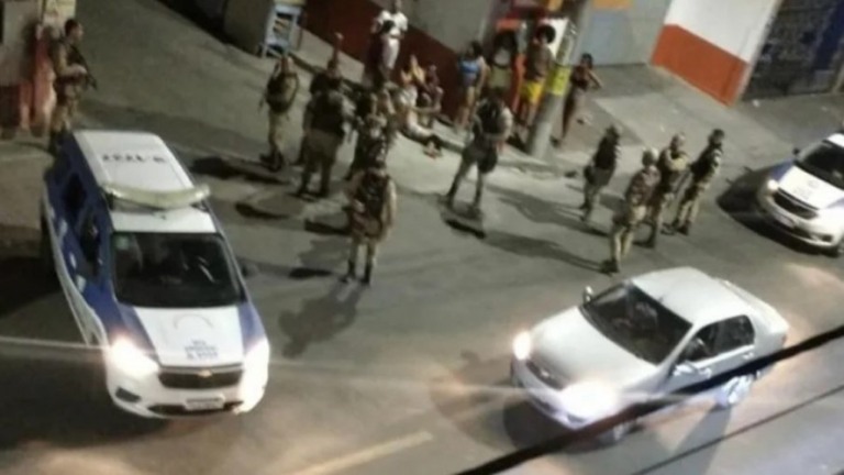 Polícia identifica alvo de tiroteio que deixou seis mortos em festa de Salvador
