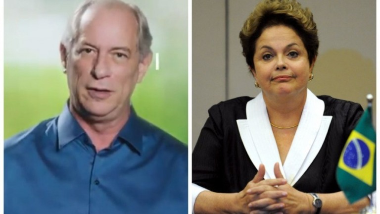 Ciro diz que Lula conspirou para impeachment de Dilma; petista responde