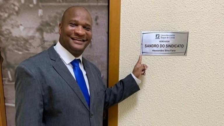 Vereador morto: um terço dos crimes políticos do Rio são na Baixada Fluminense