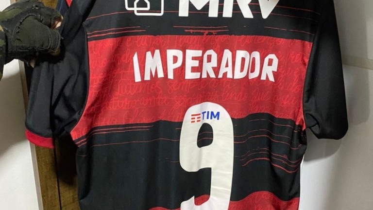 'Imperador', chefe do tráfico do Amapá, é preso no Rio de Janeiro