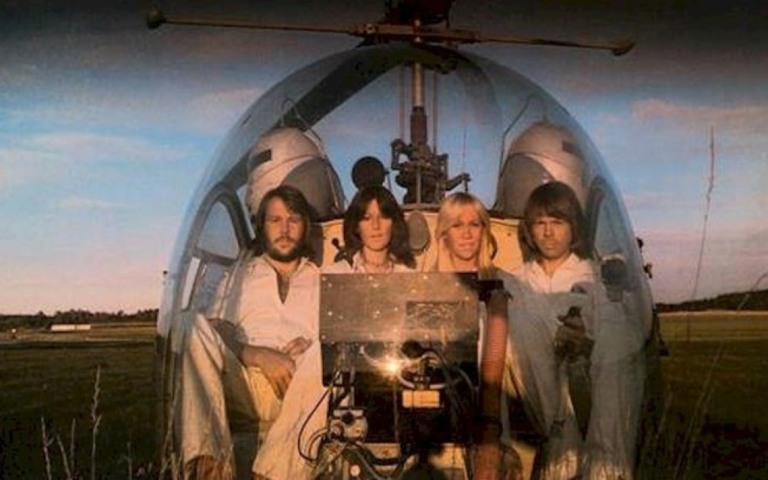 "Arrival", quarto álbum do ABBA, completa 45 anos