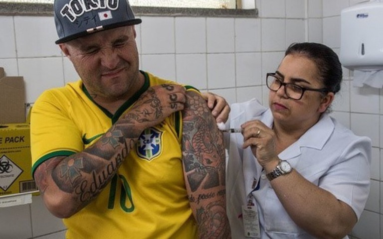 Covid: 5 números que refletem avanço da vacinação no Brasil