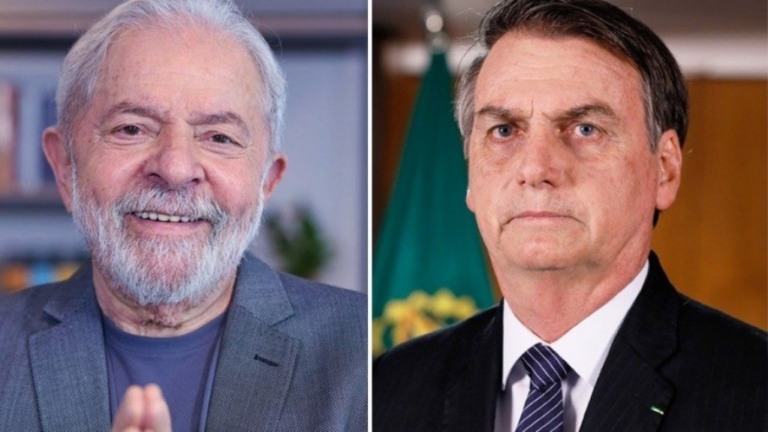 Pesquisa: Lula atrai eleitores que votaram em Bolsonaro no segundo turno de 2018