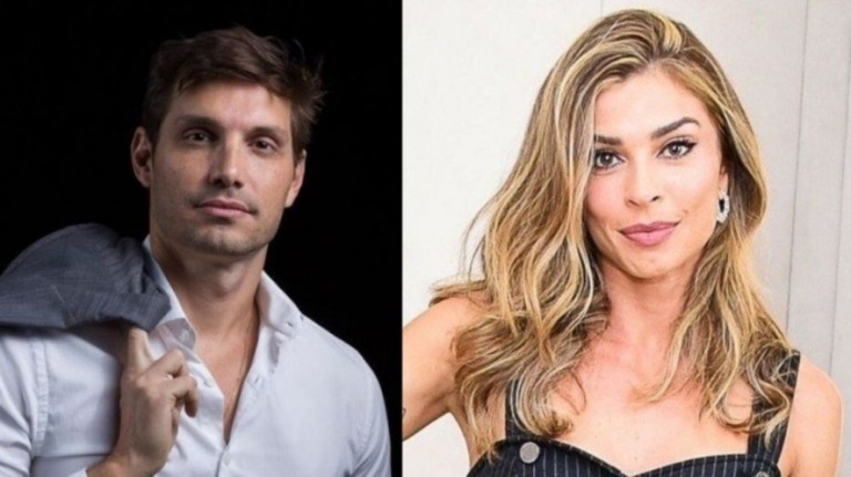 Grazi Massafera estaria escondendo affair com diretor
