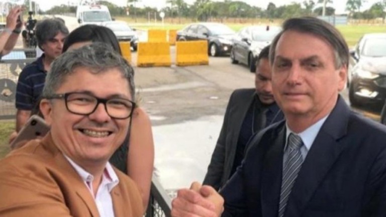 Moraes manda soltar jornalista preso por ter incentivado ato no 7 de setembro