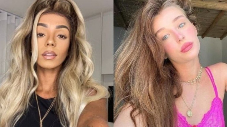 'BBB 22': Brunna Gonçalves e Duda Reis são cotados para reality, diz jornalista