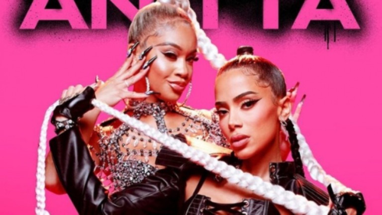Anitta lança música 'Faking love', com rapper americana Saweetie; ouça a faixa