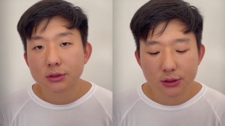 Pyong Lee volta às redes, chora e pede perdão para Sammy Lee; veja vídeo