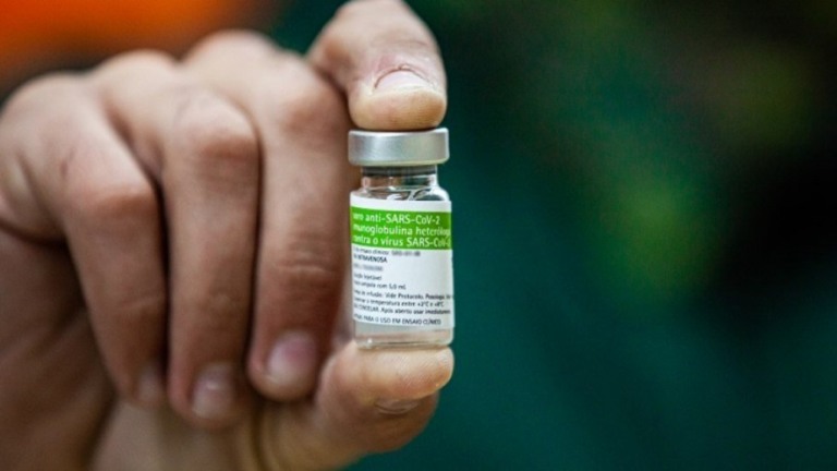 Butantan é autorizado a iniciar testes de soro anti-Covid em humanos