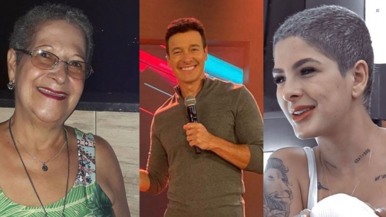 'A Fazenda 13': Rodrigo Faro compara Lary Bottino a ex-BBB Dona Geralda