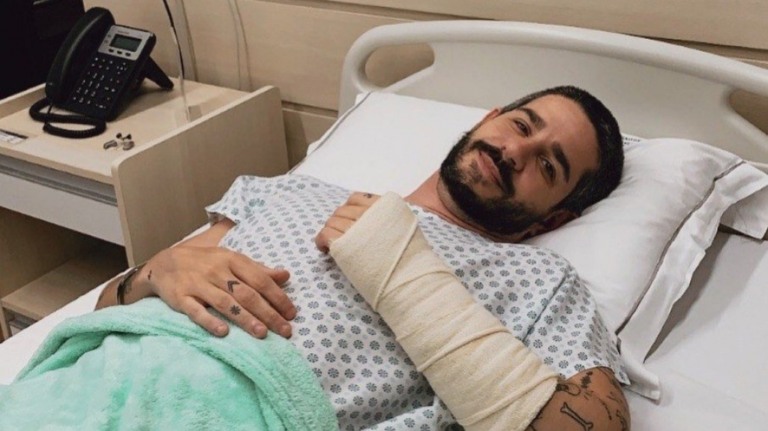 Pedro Neschling passa por cirurgia em hospital do Rio de Janeiro