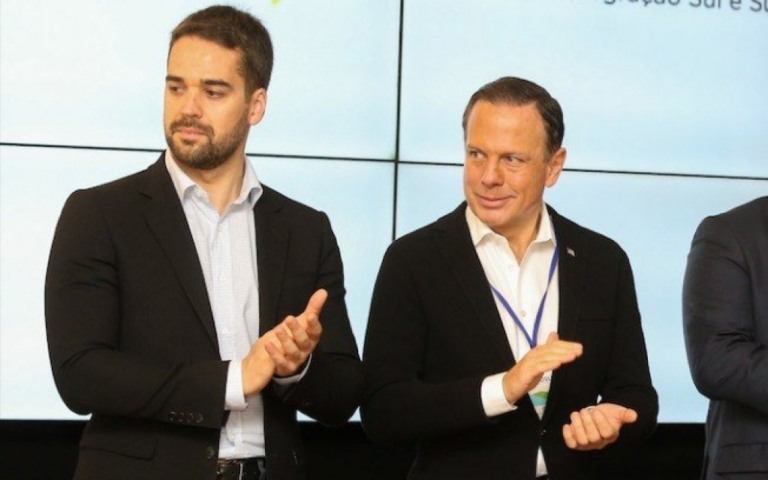 Doria não vai ao 1º debate das prévias do PSDB: "Regras não foram discutidas"