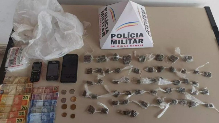 Polícia prende membros de quadrilha especializada em tráfico interestadual