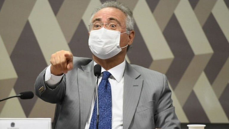 CPI da Covid: relatório tem mais de 1.100 páginas e já foi alterado dez vezes
