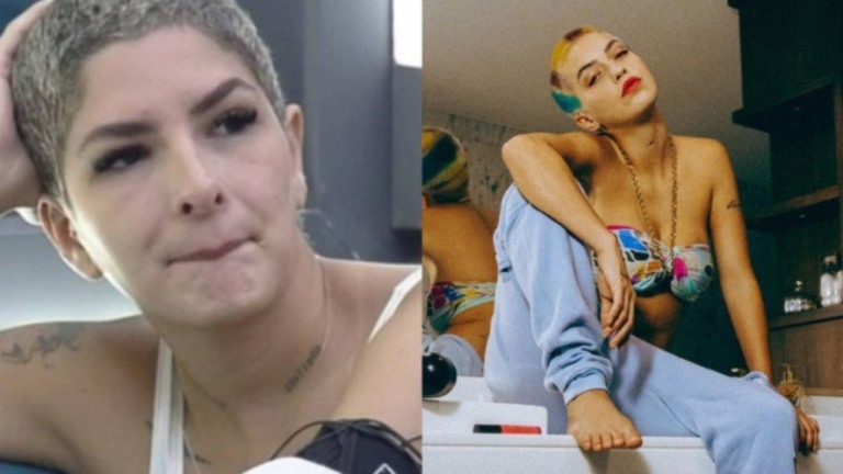 Amiga de Anitta acusa Lary Bottino de copiar seu estilo: "Fake dos pés a cabeça"
